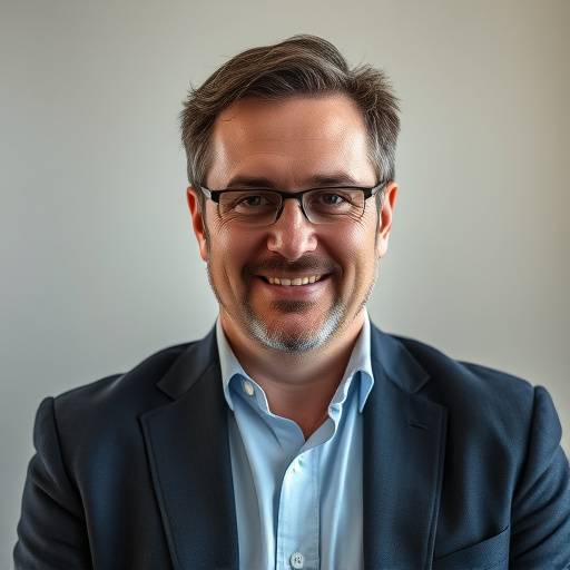 Portrait de Marc Dubois, Directeur des Opérations de CinéLieux