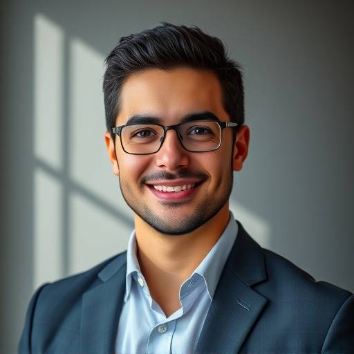 Portrait de Thomas Garcia, Responsable des Relations Publiques chez CinéLieux